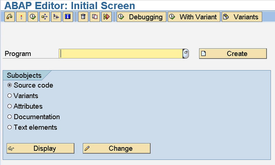 how to refresh selection screen in sap abap